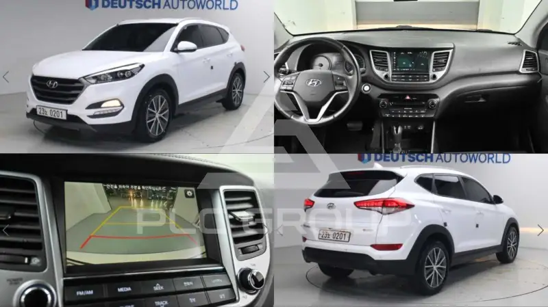 2016 Hyundai Tucson