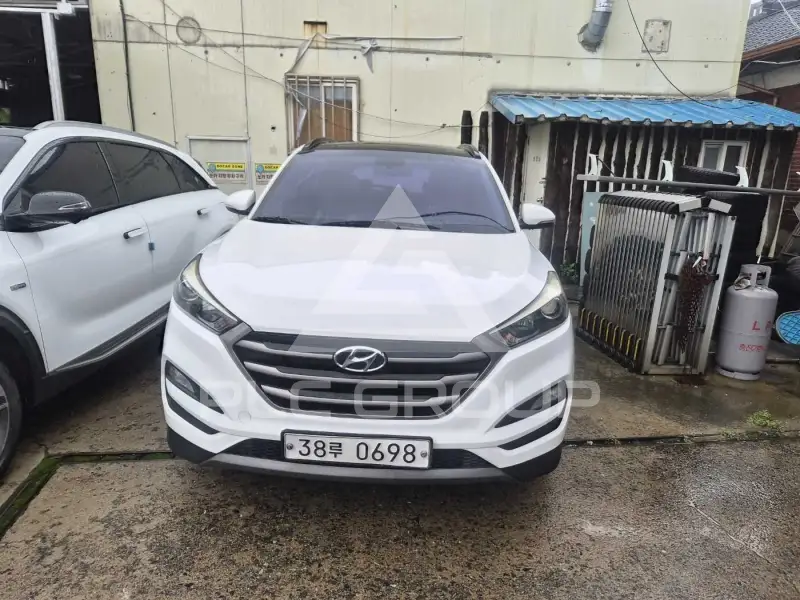 2016 Hyundai Tucson