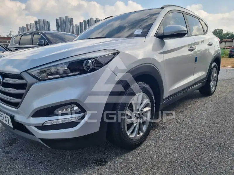 2016 Hyundai Tucson