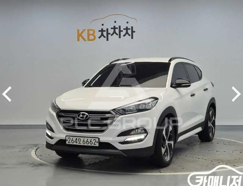 2016 Hyundai Tucson