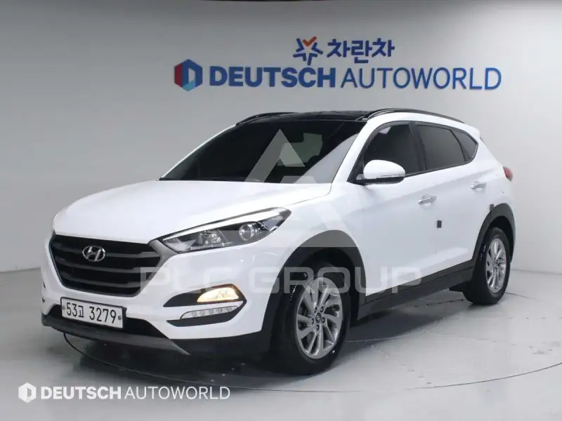 2016 Hyundai Tucson