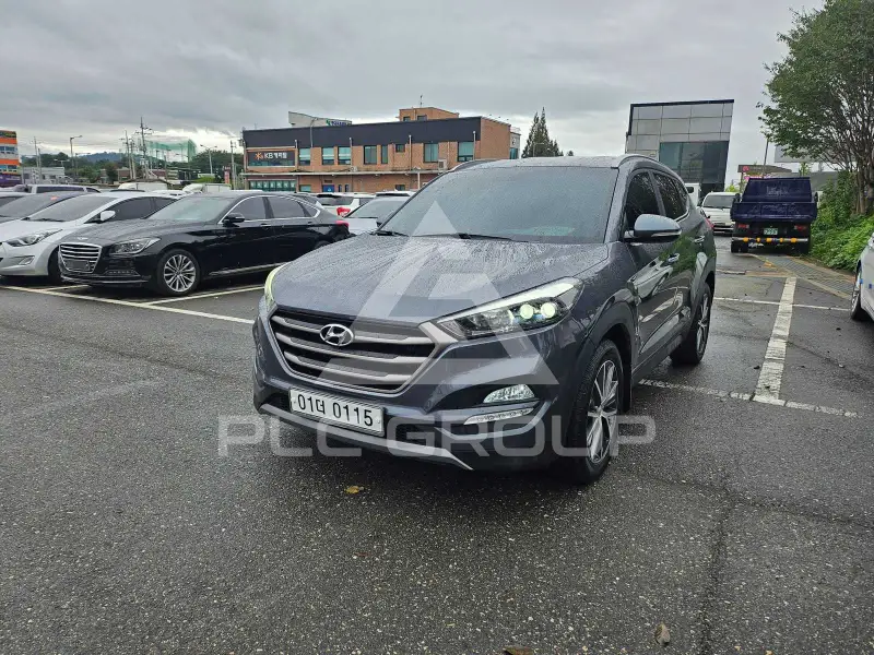 2016 Hyundai Tucson
