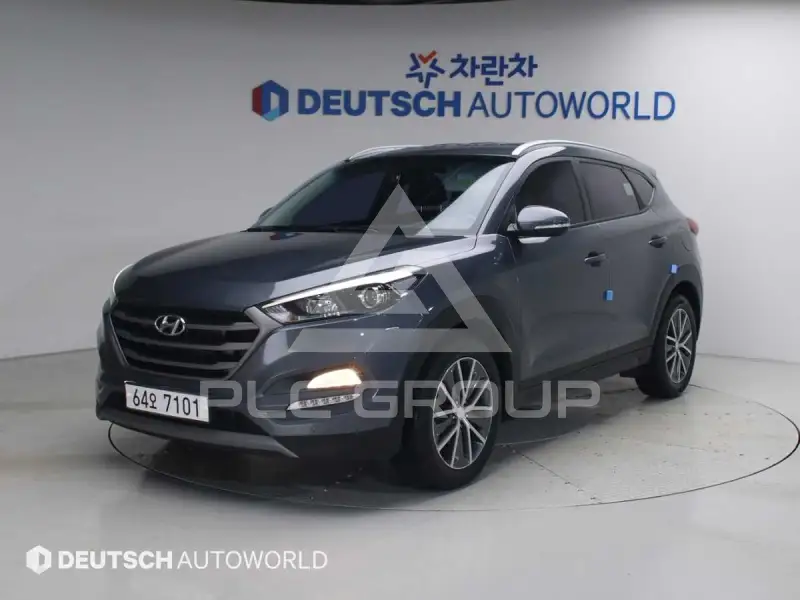 2016 Hyundai Tucson