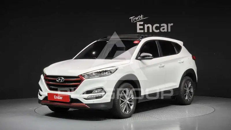 2016 Hyundai Tucson