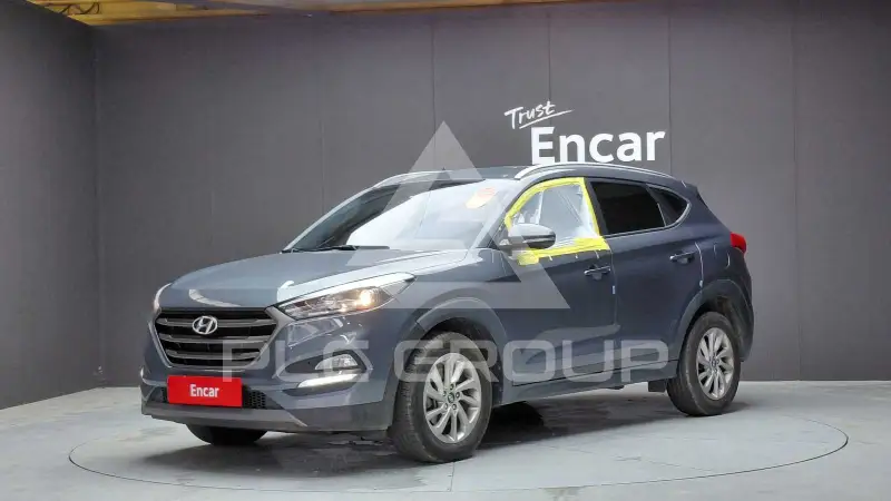 2016 Hyundai Tucson