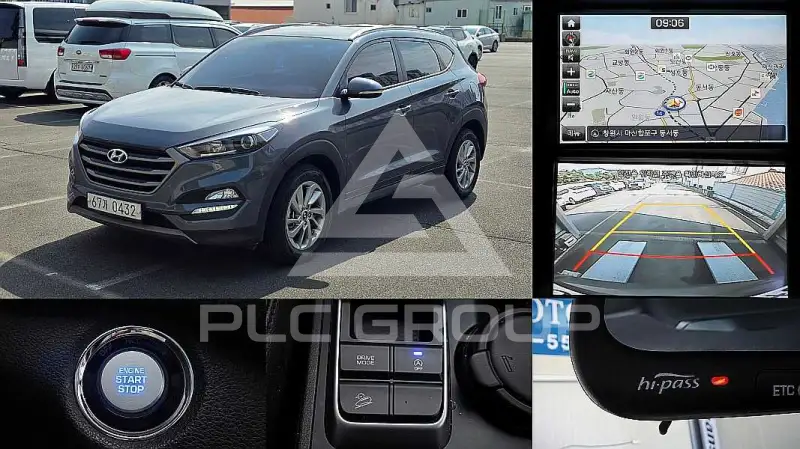 2016 Hyundai Tucson