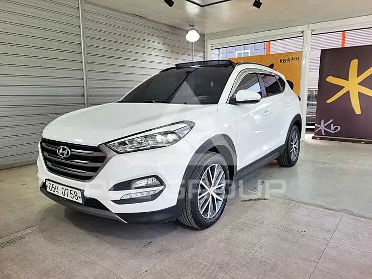 2016 Hyundai Tucson