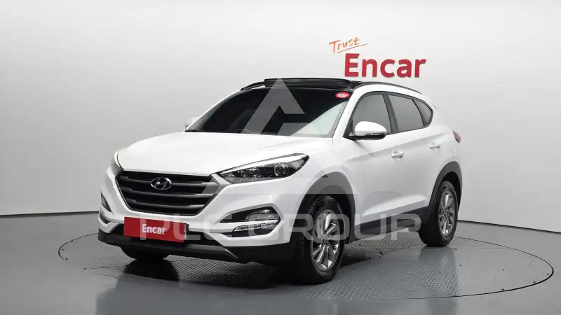 2016 Hyundai Tucson