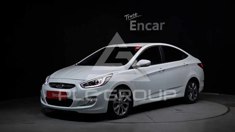 2016 Hyundai Accent