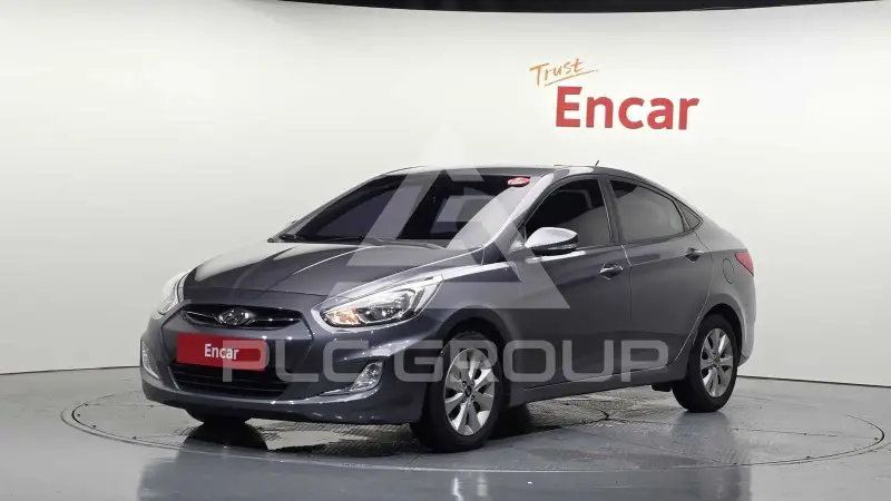 2016 Hyundai Accent