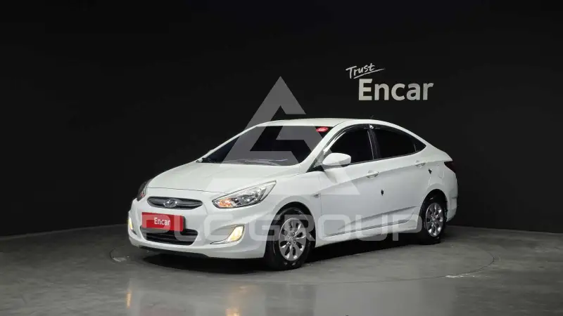 2016 Hyundai Accent