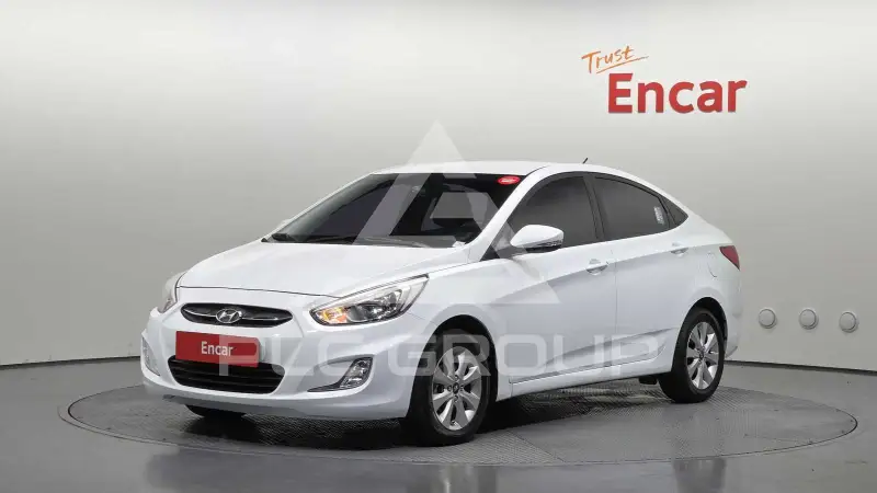 2016 Hyundai Accent