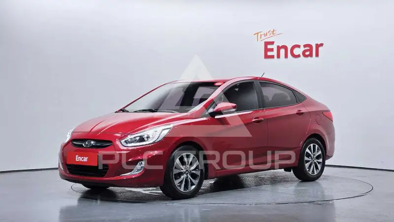 2016 Hyundai Accent