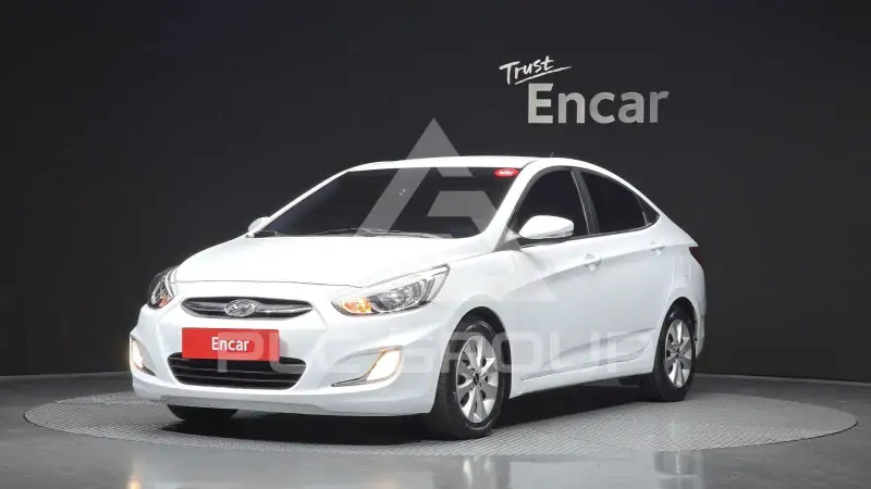 2016 Hyundai Accent