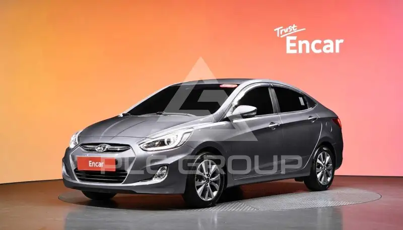 2016 Hyundai Accent