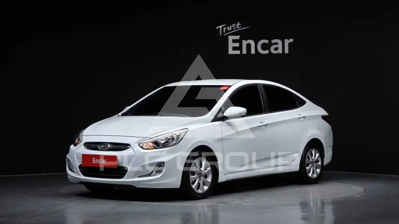 2016 Hyundai Accent