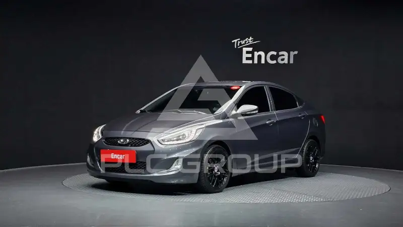 2016 Hyundai Accent