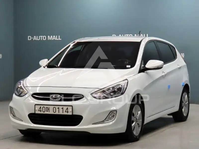 2016 Hyundai Accent