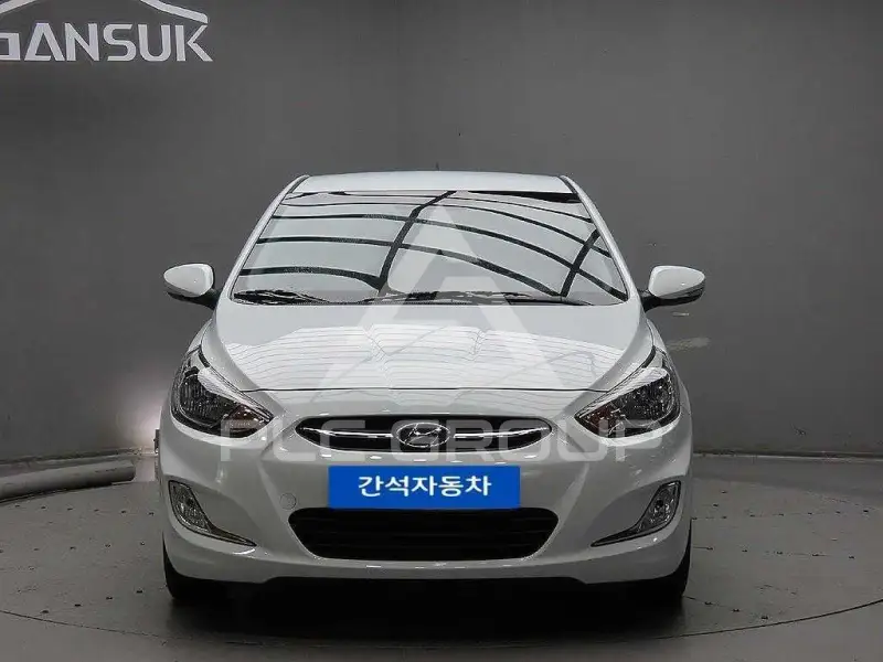 2016 Hyundai Accent