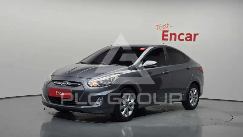 2016 Hyundai Accent