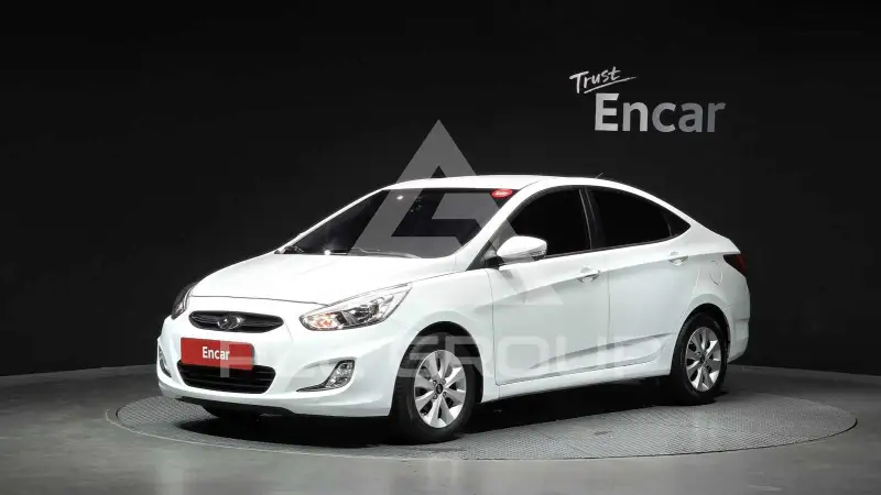 2016 Hyundai Accent