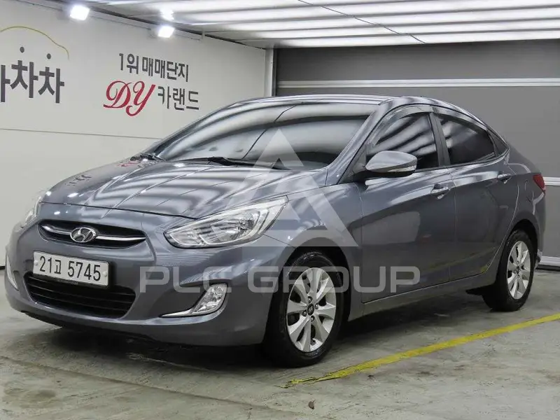 2016 Hyundai Accent