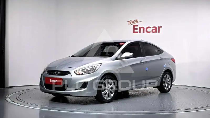 2016 Hyundai Accent