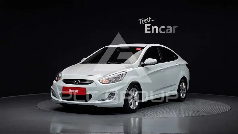 2016 Hyundai Accent