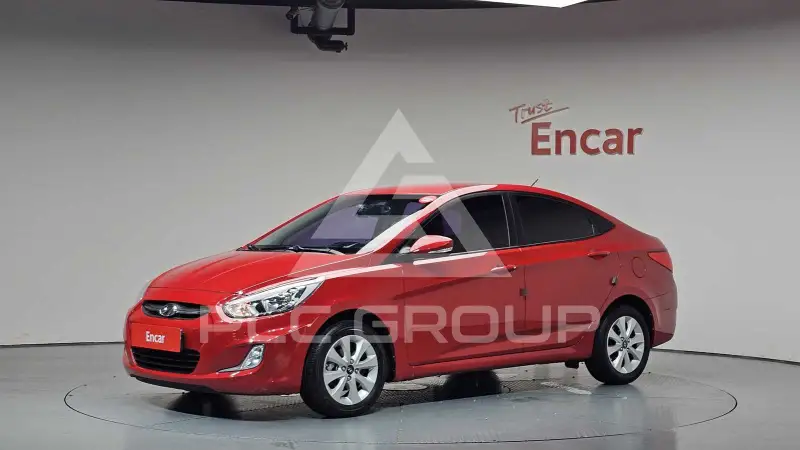 2016 Hyundai Accent