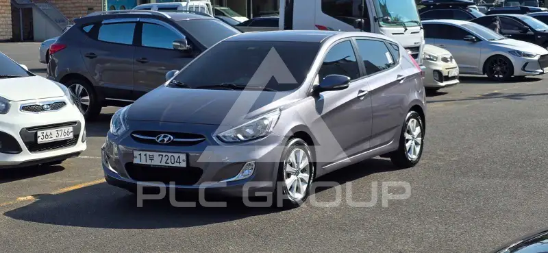 2016 Hyundai Accent