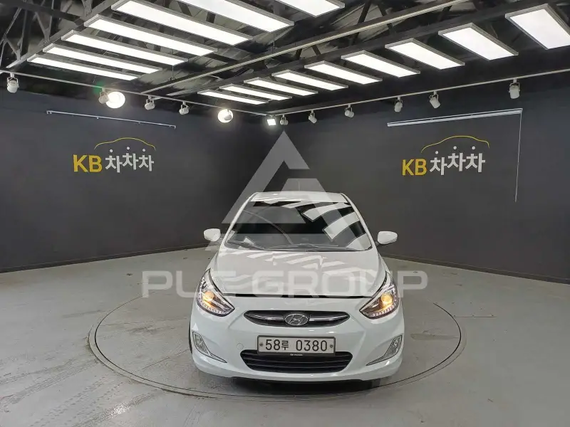 2016 Hyundai Accent