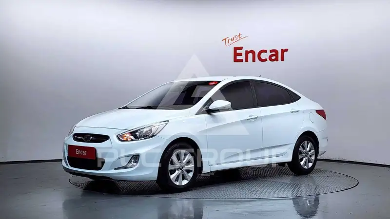 2016 Hyundai Accent