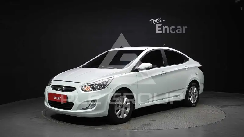 2016 Hyundai Accent