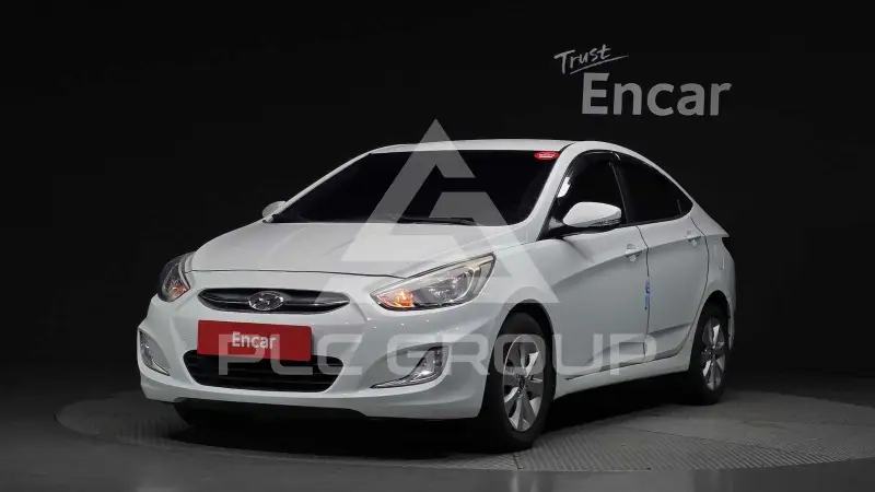 2016 Hyundai Accent