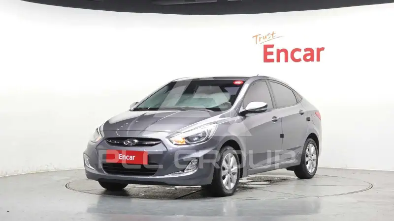 2016 Hyundai Accent