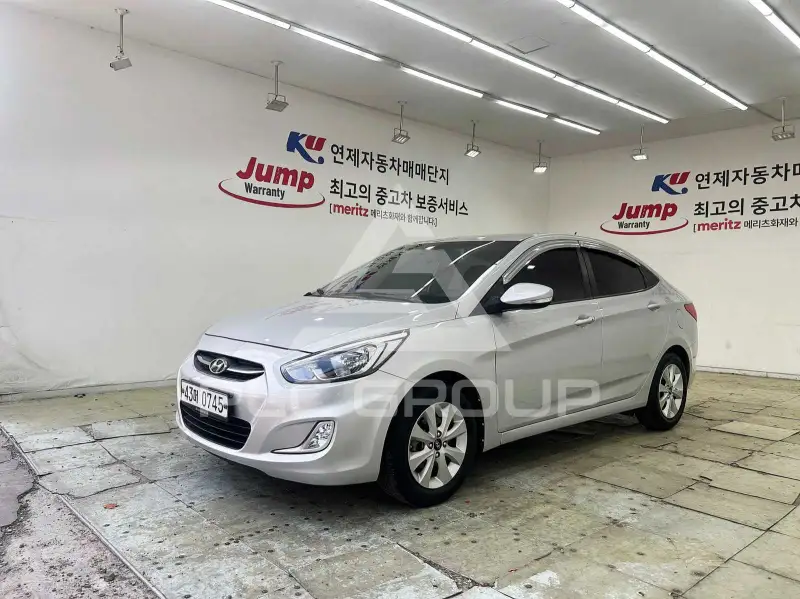 2016 Hyundai Accent