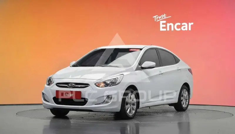 2016 Hyundai Accent
