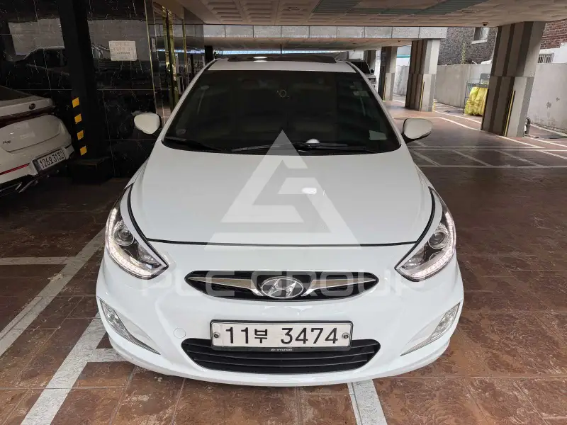 2016 Hyundai Accent