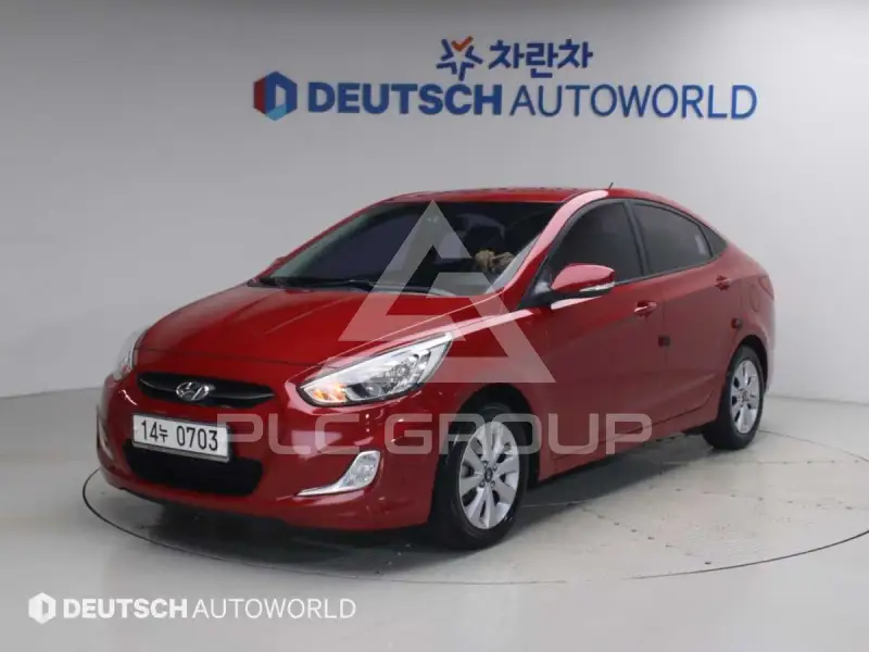 2016 Hyundai Accent