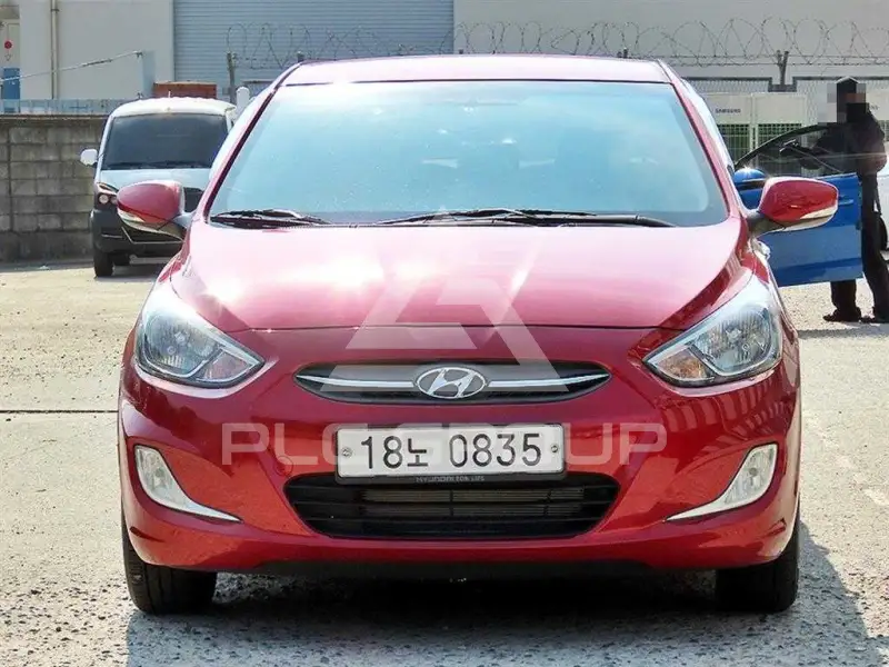 2016 Hyundai Accent