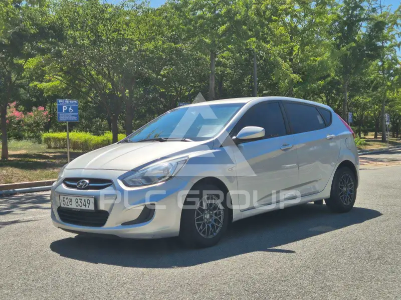 2016 Hyundai Accent