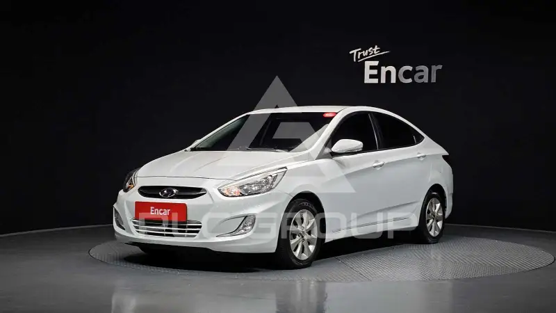 2016 Hyundai Accent