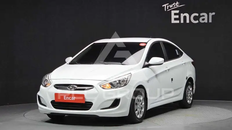 2016 Hyundai Accent