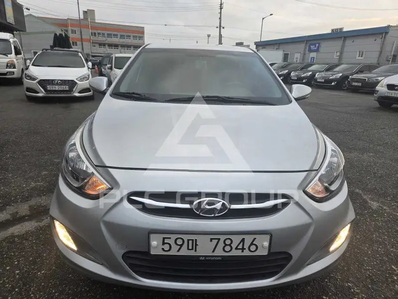 2016 Hyundai Accent