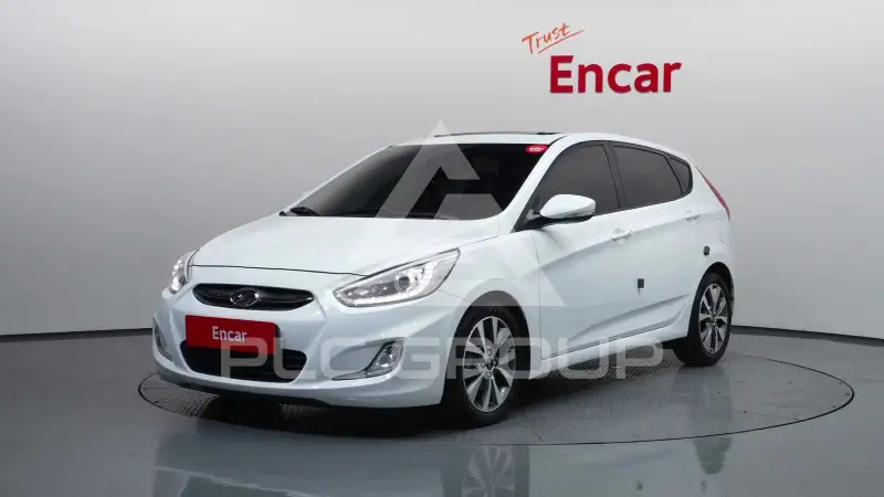 2016 Hyundai Accent