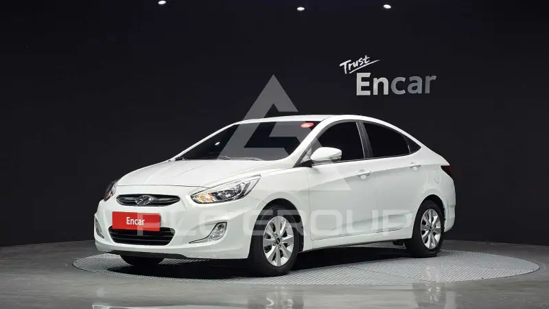 2016 Hyundai Accent