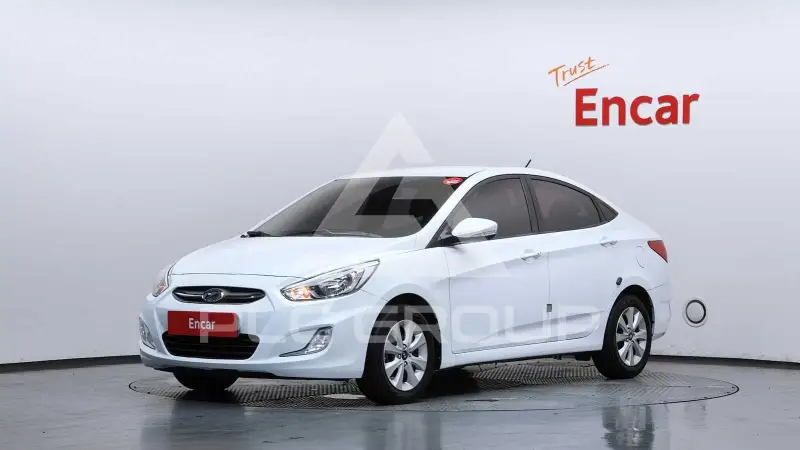 2016 Hyundai Accent
