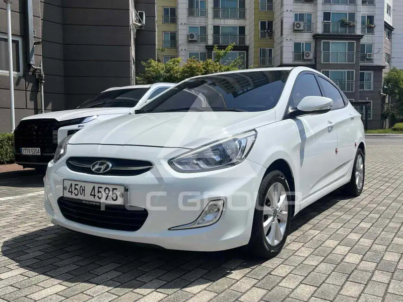 2016 Hyundai Accent