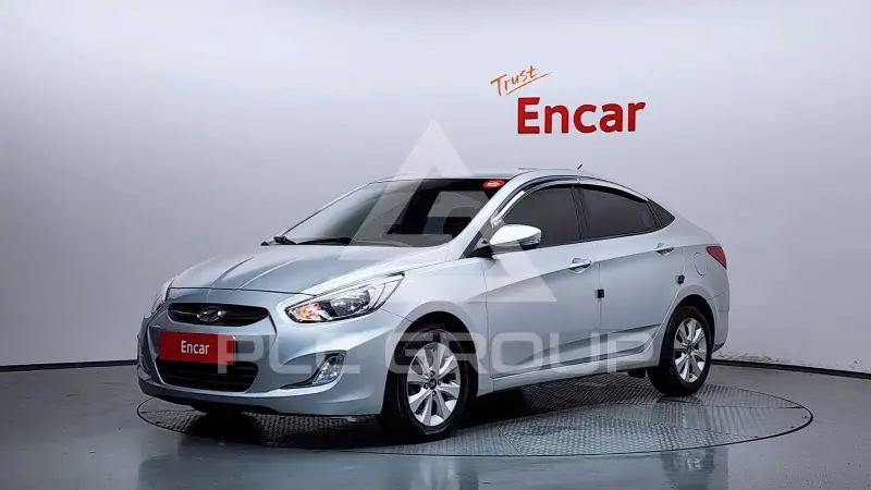 2016 Hyundai Accent