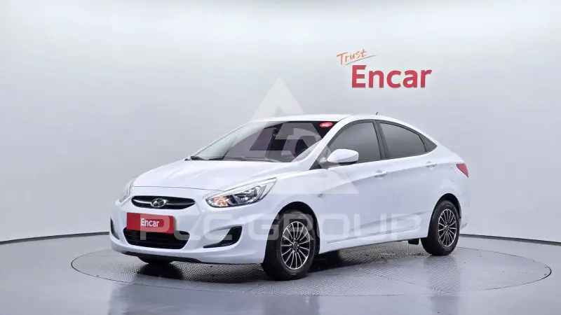2016 Hyundai Accent